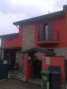 Pension Casa di Luca JK1 Ricengo Itali&euml;