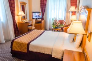 Single Room room in Avenue Hotel Dubai