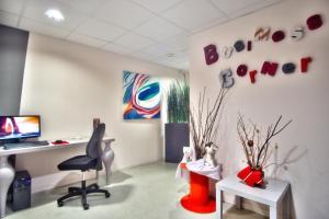 Hotels Adonis Hotel Bayonne : photos des chambres