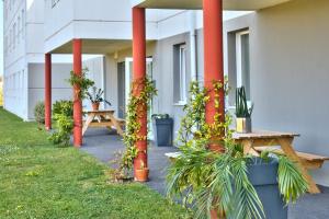 Hotels Adonis Hotel Bayonne : photos des chambres