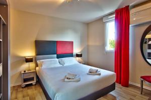 Hotels Adonis Hotel Bayonne : Chambre Double