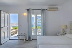 Hotel Alkyon Myconos Greece