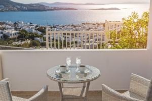 Hotel Alkyon Myconos Greece