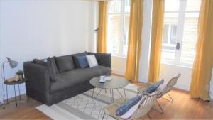 Appartements Le Sainte Barbe : photos des chambres