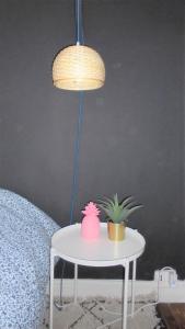 Appartements Le Sainte Barbe : photos des chambres