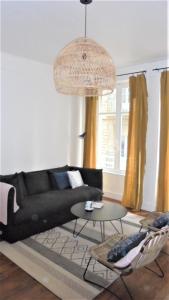 Appartements Le Sainte Barbe : photos des chambres