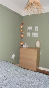 Appartements Le Sainte Barbe : photos des chambres