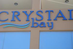 Crystal Bay Hotel Chania Greece