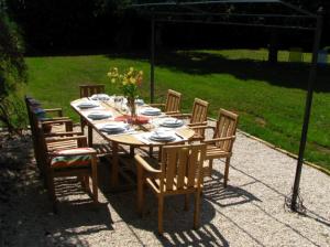 Maisons de vacances Gite Les Mirabelles : photos des chambres