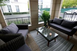 Appartements Cosy Apartment Disneyland Paris : photos des chambres
