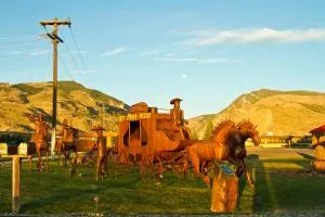 Cody Cowboy Village - Pahaska Tepee