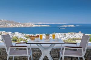 Hotel Alkyon Myconos Greece