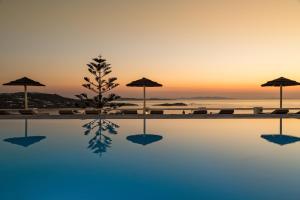 Hotel Alkyon Myconos Greece