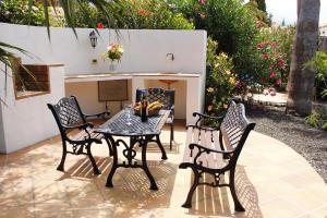 Casitas Vista Valle Alto