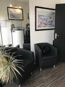 Hotels Hotel Moderne : photos des chambres