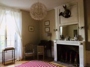 Maisons d'hotes Le Grand Vaudon : photos des chambres