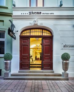 Boutique Hotel Chrysso