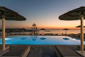 Hotel Alkyon Myconos Greece