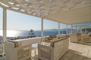 Hotel Alkyon Myconos Greece