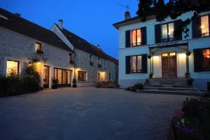 Maison d'hôtes LES RAINETTES - Sermaise