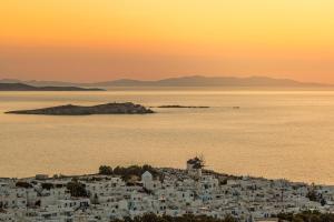 Hotel Alkyon Myconos Greece