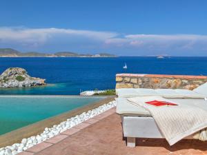Eirini Luxury Hotel Villas Patmos Greece