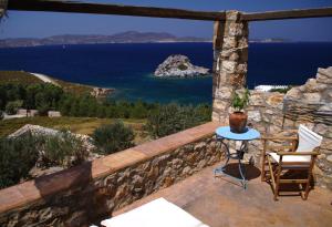 Eirini Luxury Hotel Villas Patmos Greece