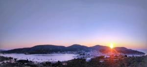 Saronic TopView Villa Poros-Island Greece