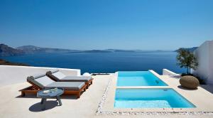 Amaya Selection of Villas Santorini Greece