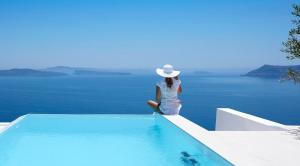 Amaya Selection of Villas Santorini Greece