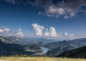 Campings Camping La Ferme de Castellane : photos des chambres