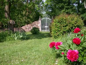 B&B / Chambres d'hotes Chateau de Buffavent : photos des chambres