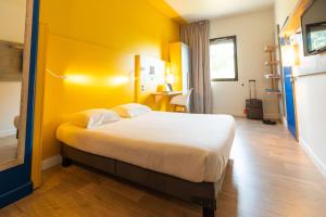 Hotels ibis budget Rennes Rte Lorient : photos des chambres