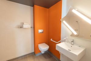 Hotels ibis budget Rennes Rte Lorient : photos des chambres