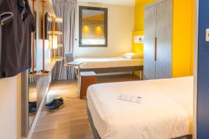 Hotels ibis budget Rennes Rte Lorient : photos des chambres