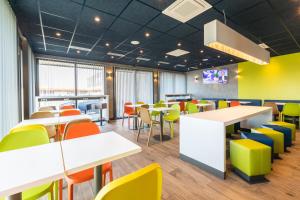 Hotels ibis budget Rennes Rte Lorient : photos des chambres