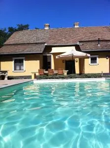 Lekehalom Tiszameer - Berekfürdő