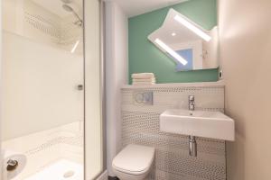 Hotels ibis budget Rennes Rte Lorient : photos des chambres