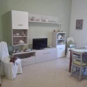 Two-Bedroom Apartment room in Il Trabucco della Val d' Orcia