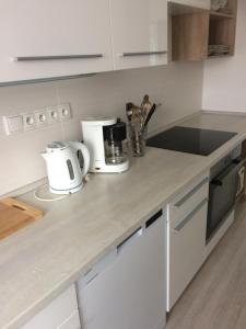 Apartmán Náměstí Horníků