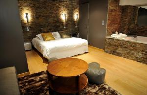 Hotels Le Gourguillon : photos des chambres