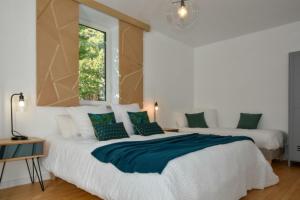 Maisons d'hotes L'Abelli d'Estelle : photos des chambres