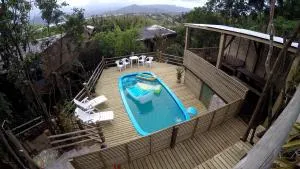 Vila da Mata Hospedagem - 伊比拉奎拉