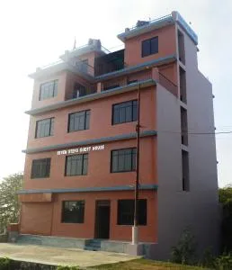 Seven Steps Guest House - Simrā