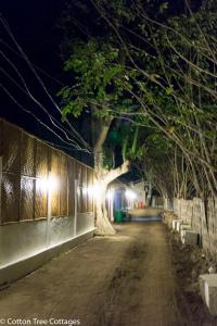 A Hotel Com Cotton Tree Cottages Holiday Park Gili Trawangan