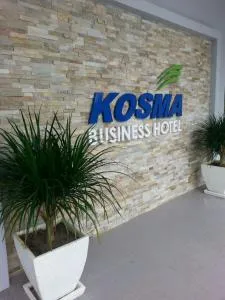 Kosma Business Hotel - Kampong Bukit Ubi