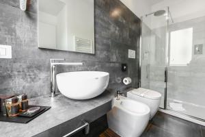Suite room in Affittacamere La Bella Modena