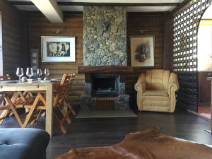 Коттедж Perfect Lodge House Mavrovo Маврово Македонiя