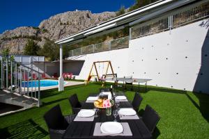 3 star talu Holiday House Tomasovic Omiš Horvaatia