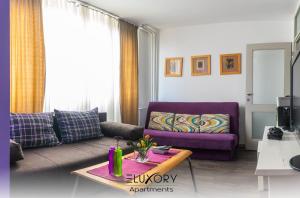 Skopje ELUXORY Apartments - Premium Edition